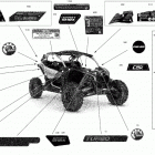 005 - Maverick Turbo RR - XDS_XRS - North America 07- body - decals  - xrs