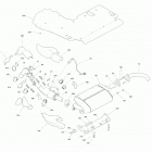 005 - Traxter T MAX HD10 - DPS - T Regulation Глушитель