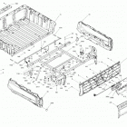 005 - Traxter T MAX HD10 - DPS - T Regulation Багажник