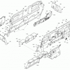 005 - Traxter T MAX HD10 - DPS - T Regulation 07- cab interior - back wall