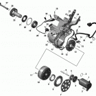 006 - Defender HD10 - LTD CAB - North America 01- rotax - magneto and electric starter - ltd cab