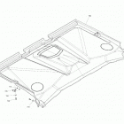 006 - Defender HD10 - LTD CAB - North America 07- body - enclosure cab - roof