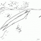 006 - Defender HD10 - LTD CAB - North America 07- body - windshield