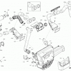 006 - Defender HD10 - LTD CAB - North America 08- electric - air conditioner system