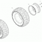 006 - Defender MAX HD8 - BASE_DPS - International 04- drive - rear wheels - base