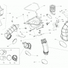 006 - Maverick Turbo RR - XRC - International 02- engine - system - air duct
