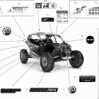 006 - Maverick Turbo RR - XRC - International 07- body - decals  - xrc