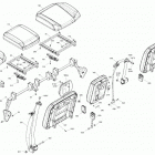 007 - Defender MAX HD10 - XT - International 07- body - back seat - xt