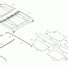 007 - Defender MAX HD10 - XT - International 07- body - skid plate