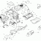 007 - Maverick MAX Turbo R - DS - International 07- body - cab interior - dashboard