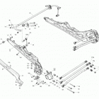 007 - Maverick Turbo RR - XRC - North America 05- suspension - rear