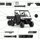008 - Defender 6X6 HD10 - DPS_XT - North America 07- body - decals  - xt