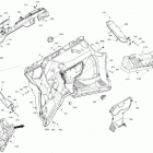 009 - Defender MAX HD8 - BASE_DPS_XT - North America 07- cab interior - firewall - base