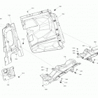 009 - Maverick MAX Turbo RR - XRS - International 07- body - cab interior - firewall