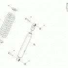 010 - Defender MAX HD10 - DPS_XT_Lone Star - North America 05- suspension - front shocks  - lone star edition