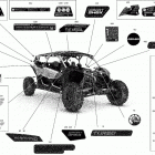 010 - Maverick MAX Turbo RR - XDS_XRS - North America 07- body - decals  - xrs