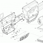 012 - Defender MAX HD10 - LTD CAB - North America 08- electric - air conditioning unit