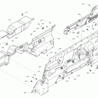 001 - Defender HD5 - North America 09- cab interior - back wall section