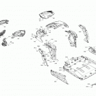 001 - Maverick Sport 1000 - BASE - North America 09- body - front section - white