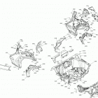 001 - Maverick Sport 1000 - BASE - North America 09- body - rear section - white