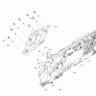 001 - Maverick Sport 1000 - International 09- cab interior - back wall section