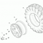 001 - Maverick Trail 800 - North America 08- wheels - dps