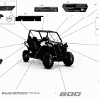 001 - Maverick Trail 800 - North America 09- decals - base
