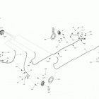 001 - Maverick Trail 800 - T Regulation 06- brakes - brake line