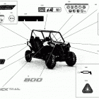 001 - Maverick Trail 800 - T Regulation 09- decals - base