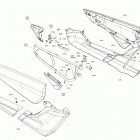 001 - Maverick Turbo - STD - North America 09- body - door section - red