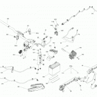 001 - Maverick Turbo - STD - North America 10- electric - system - rear section