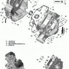 001 - Traxter HD8 - International 01- crankcase - hd8