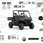 001 - Traxter HD8 - International 09- decals - dps