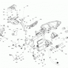 001 - Traxter T HD5 - T Regulation 10- electric - system - front section