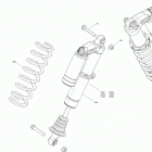 002 - Commander 1000R EFI - North America 07- front shocks - ltd