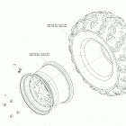 002 - Defender HD8 - International 07- drive - wheels - base