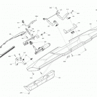 002 - Defender HD8 - International 09- cab - upper console - pro