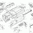 002 - Defender HD8 - International 09- cab interior - dashboard