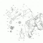 002 - Maverick Sport 1000 - DPS - North America 09- cab interior - fire wall section