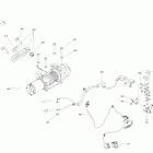 002 - Maverick Sport 1000R - International 10- electrical system - xrc - winch