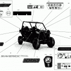 002 - Maverick Trail 1000 - International 09- decals - dps
