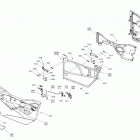 002 - Maverick Trail 1000 - North America 09- body - door section - white