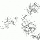 002 - Maverick Trail 1000 - North America 09- body - rear section - white