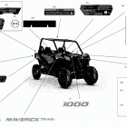 002 - Maverick Trail 1000 - North America 09- decals - base