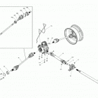 002 - Maverick Turbo - XMR - North America 07- front drive - common parts