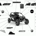 002 - Maverick Turbo - XMR - North America 09- decals - xmr