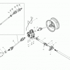 002 - Maverick Turbo R, Turbo RR - STD_XDS_XRS - International 07- front drive - common parts