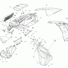 002 - Maverick Turbo R, Turbo RR - STD_XDS_XRS - International 09- body - front section - xrs - silver