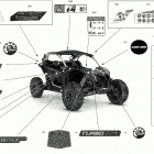 002 - Maverick Turbo R, Turbo RR - STD_XDS_XRS - International 09- decals - xrs