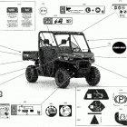 002 - Traxter T HD8 - T Regulation 09- decals - base